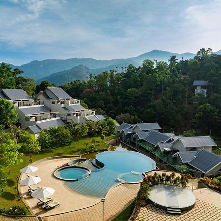 Готель Scenic, Munnar - Ihcl Seleqtions Екстер'єр фото