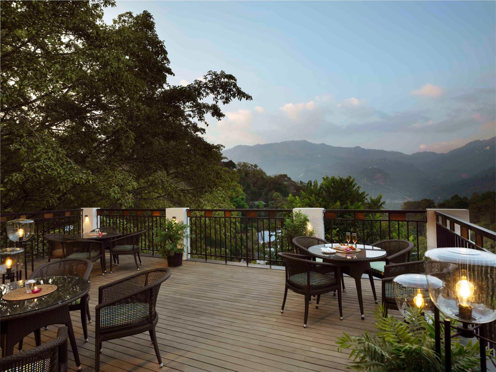 Готель Scenic, Munnar - Ihcl Seleqtions Екстер'єр фото