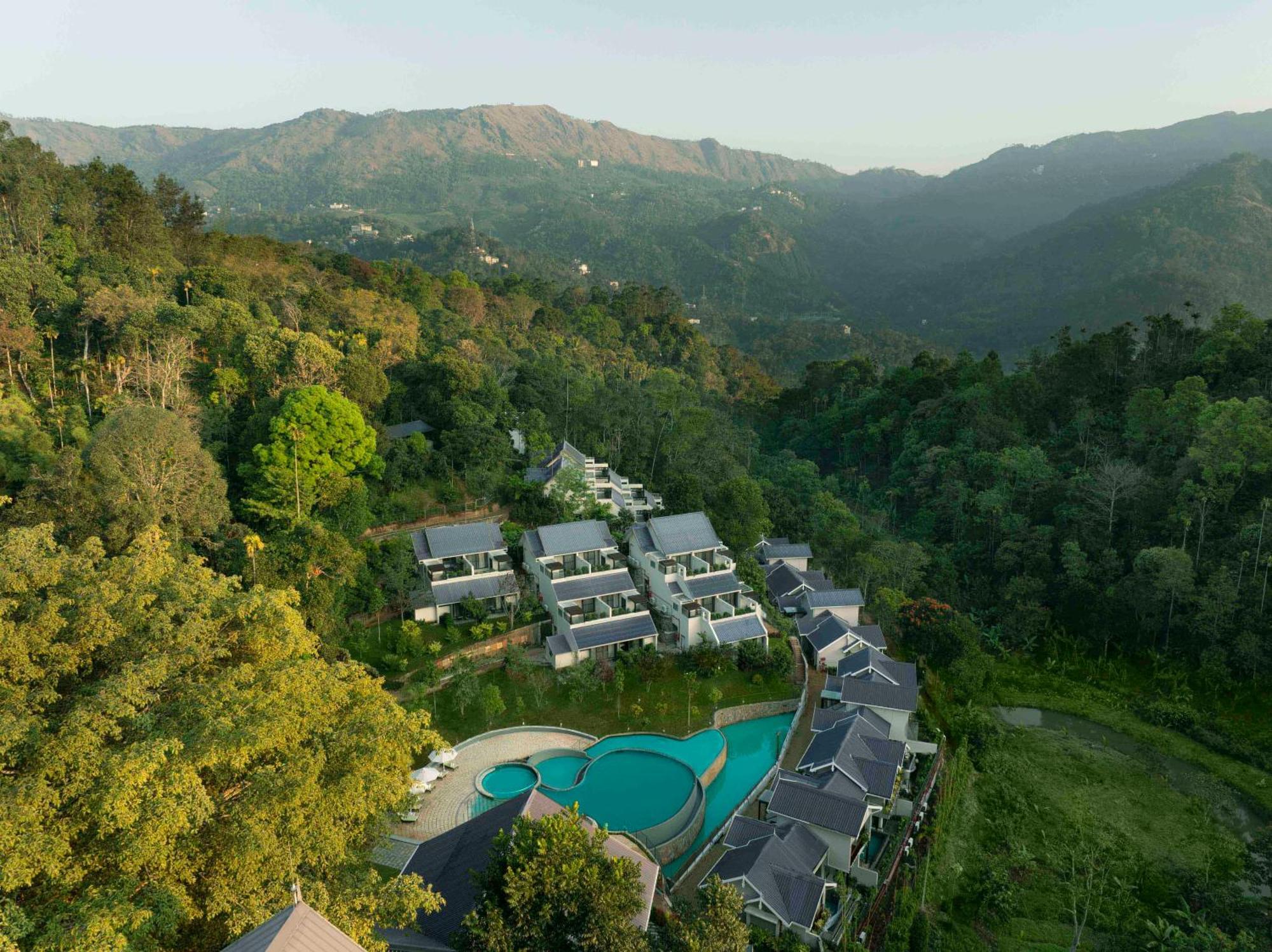 Готель Scenic, Munnar - Ihcl Seleqtions Екстер'єр фото