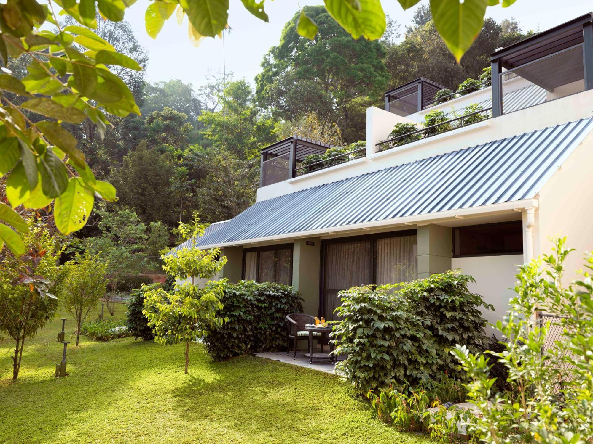 Готель Scenic, Munnar - Ihcl Seleqtions Екстер'єр фото