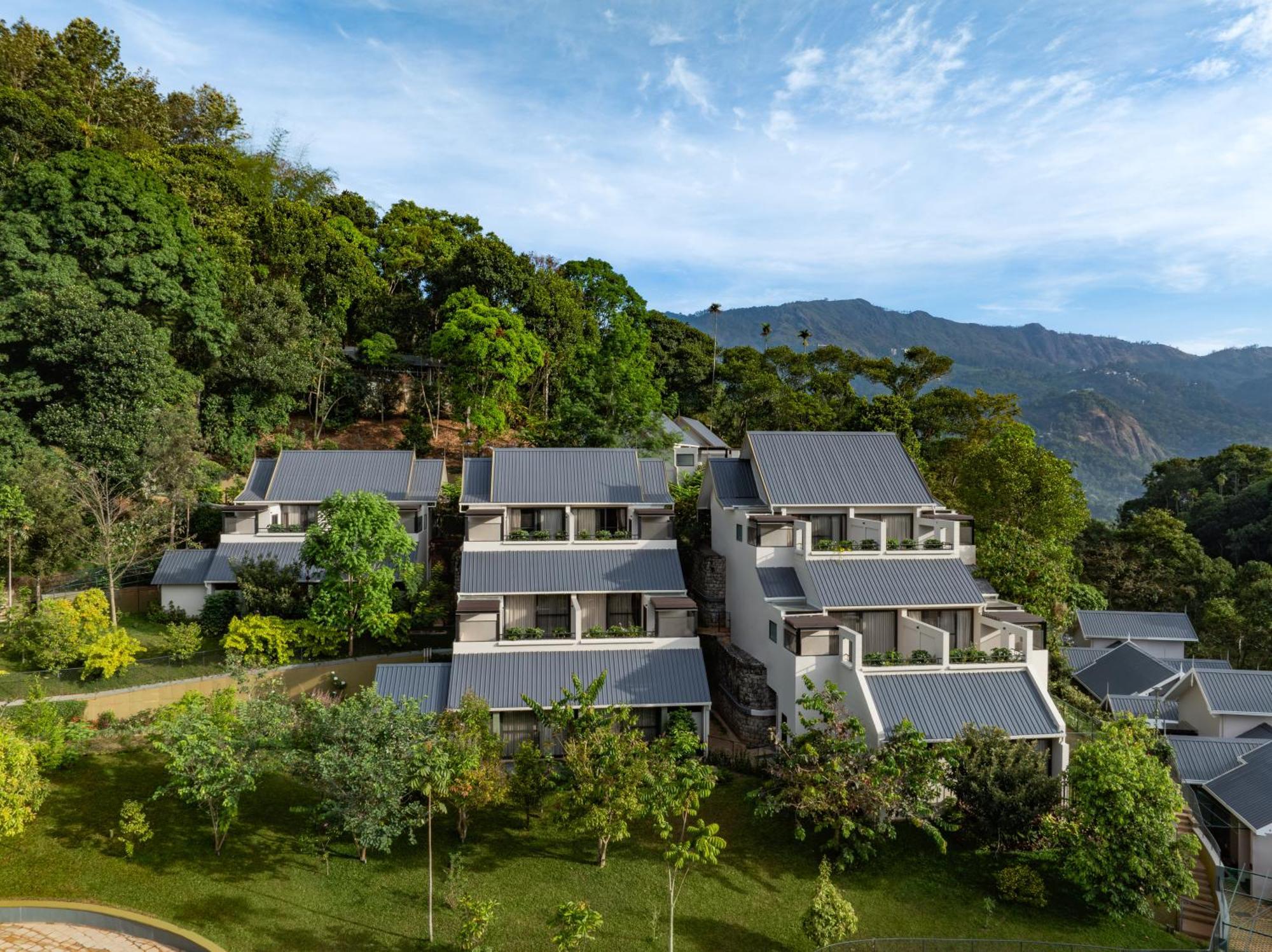 Готель Scenic, Munnar - Ihcl Seleqtions Екстер'єр фото